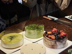 -black rainbow coffee