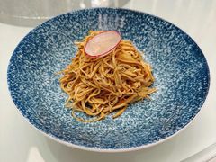 黑松露捞豆干-利宝阁(嘉里建设广场店)