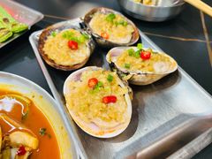 天鹅蛋-老虎滩大连海鲜烧烤(建邺云锦路总店)