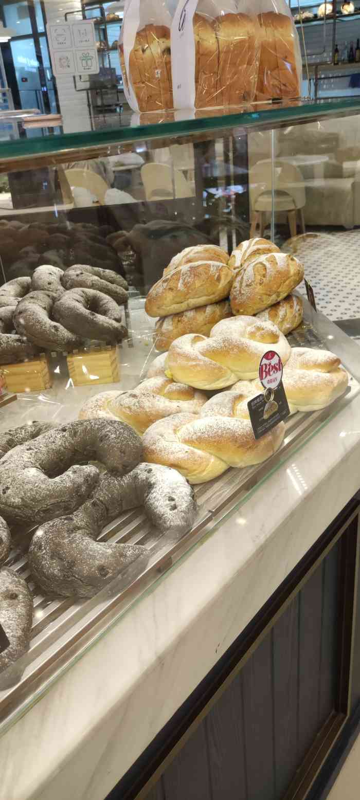 请原谅我的马虎 在口碑上团了一张面包抵值卷恒隆楼下乐姿生