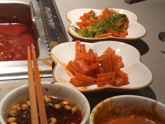 -海底捞火锅(崇文门新世界百货店)