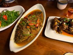 秘制洱海鱼-云隐小厨·传统大理美食(复兴路店)