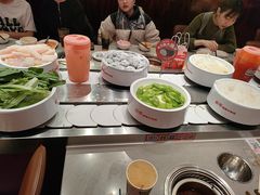 -龍歌自助小火锅(雨花台江南虹悦城店)