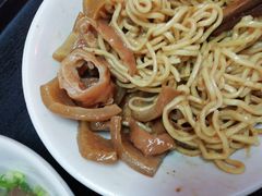 干拌面-松树干拌面店