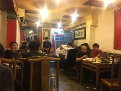 大堂-裕德孚·非遗手切涮羊肉(东直门内大街店)