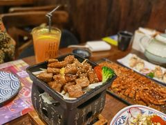 -仙隐小鹿中華の日料(正弘城店)