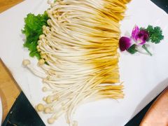 重庆金针菇-老版火锅(半坡店)