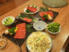 -炼火烤肉店