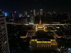 -上海波特曼丽思卡尔顿酒店
