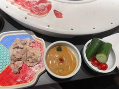 -京熹顺·老北京百年铜锅涮肉(百家湖1912店)