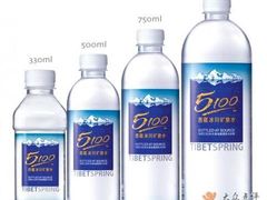 巴黎贝甜-西藏5100冰川矿泉水-巴黎贝甜(大宁国际商业广场店)