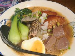 -無牌小范·香港明星美食