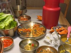 -韩宫宴烤肉·料理(颛桥万达店)