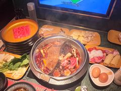 -牛New寿喜烧(中山公园龙之梦店)