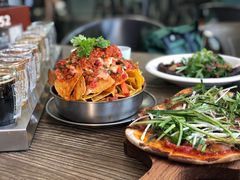 -The BREW·酿餐厅(浦东嘉里大酒店)
