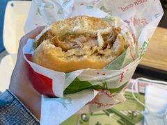 -肯德基(蓝桥店)