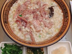 -小毛驴驴肉泡馍(解放路店)