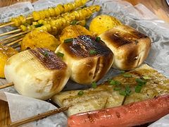 -小四川特色烤鱼(新城总店)