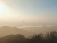 -紫金山山顶公园
