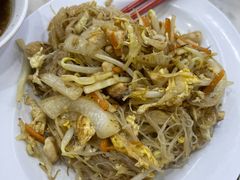 鸡球炒米粉-新峰肉骨茶