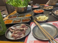 -炽城·烤肉名家(鸿达中央广场店)