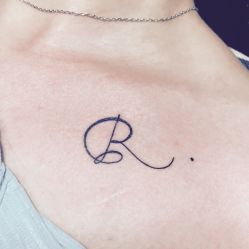 点击看大图 -墨無界刺青TATTOO