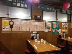 -一兰拉面(新宿中央东口店)