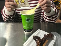 -清真老马家国华牛奶鸡蛋醪糟(正宁路店)