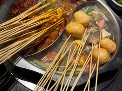 -来涮蜀鲜货火锅串串香(菜市口店)