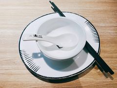 餐具摆设-太二酸菜鱼(菱角湖万达店)