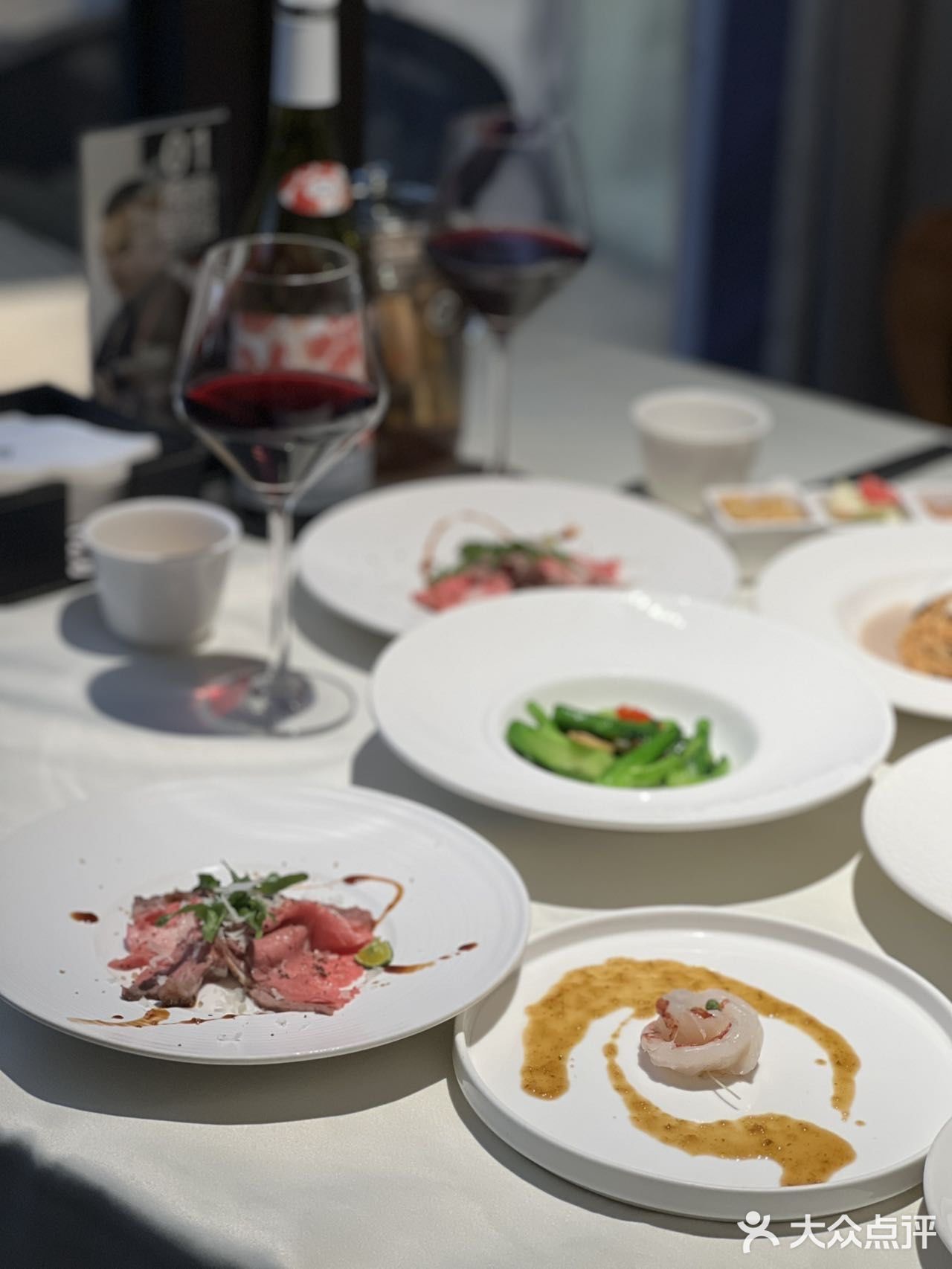 厦门黑明餐厅 ✖️🍷 博若莱新酒节