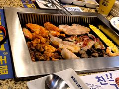 -阿亲家·韩式无限烤肉(春熙路店)