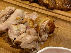 莎士雷可烤鸡肉-俄士厨房(万象城店)