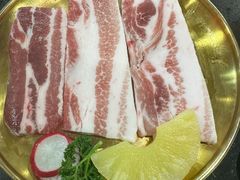 -彭妈家•韩国烤肉料理(张杨路店)