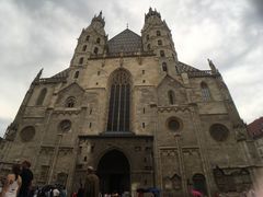 -斯蒂芬主教座堂(Stephansdom)