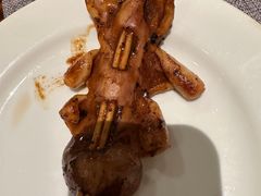 -北京希尔顿逸林酒店-逸轩西餐厅-自助餐厅