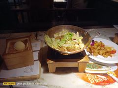 -绿茶餐厅(乐峰广场店)