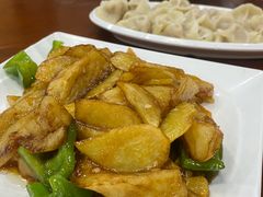 -东北风味思缘食府(对湖路店)