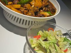 -西域阿里马新疆菜·清真(桂花路店)