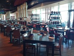 大堂-山港凯悦酒店·东海88私房菜