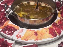 -牛很鲜潮汕牛肉火锅(椒江店)
