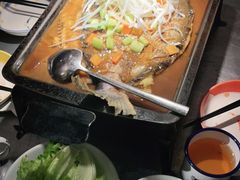 -探鱼·鲜青椒爽麻烤鱼(广州欣荣广场店)