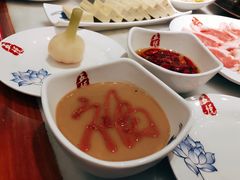 -五悦北平四季涮肉·烧烤(老商埠店)