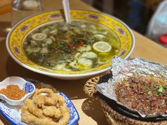 -裕鼎鲜·新中菜(金鼎广场店)