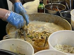 -安徽阜阳卷馍(西单店)