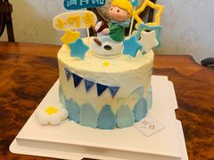 -今日Cake蛋糕茶歇·甜品台定制