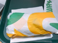 -赛百味SUBWAY(高新绿宝店)