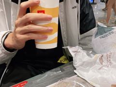 -麦当劳(北京大兴机场二层国内到达(安检外)店)