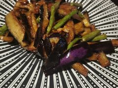 豇豆烧杭茄-让我们见个面(祥云小镇店)