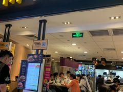 门面-麦当劳(世纪汇广场店)